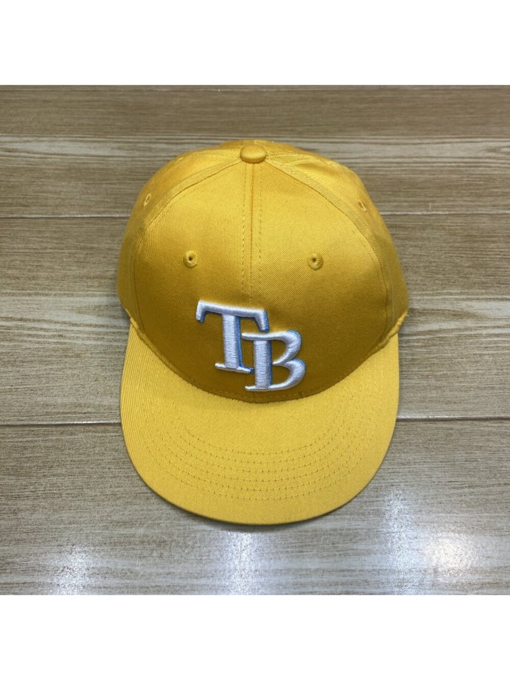 Tampa Bay Rays Boys Baseball Cap Strap Back Youth Training Size Adjustable